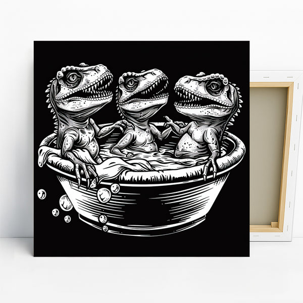 Crocodile Art