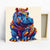 Hippopotamus Art