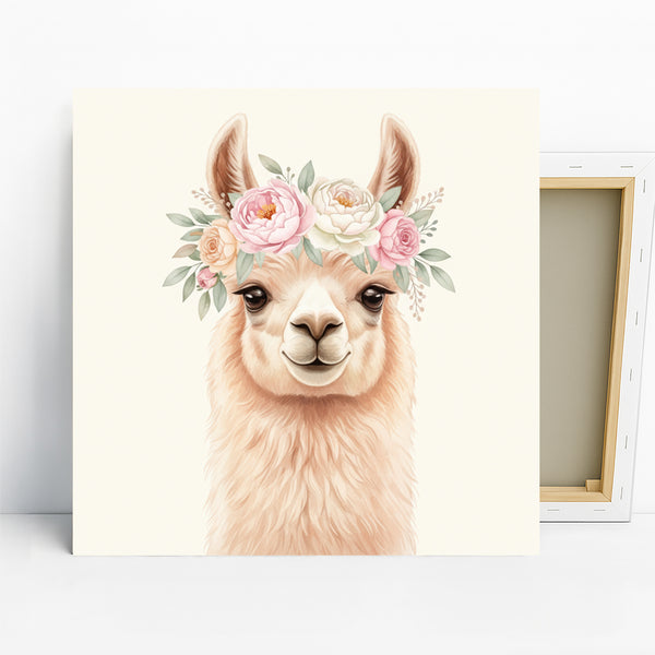 Llama Art