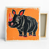 Rhino Art