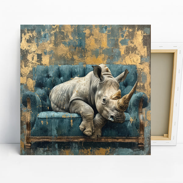 Rhino Art