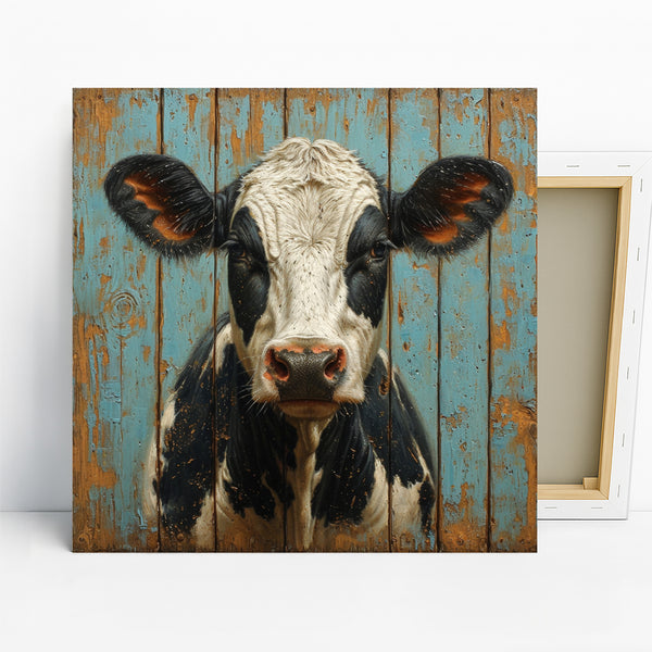 Highland Cow Art