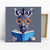 Zebra Reads Art