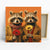 Raccoon Art