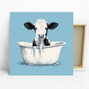 Highland Cow Art