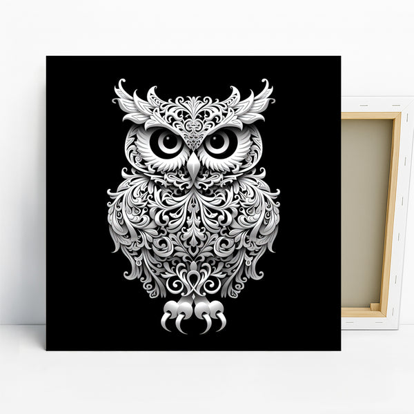 Owl Art