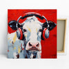 Highland Cow Art