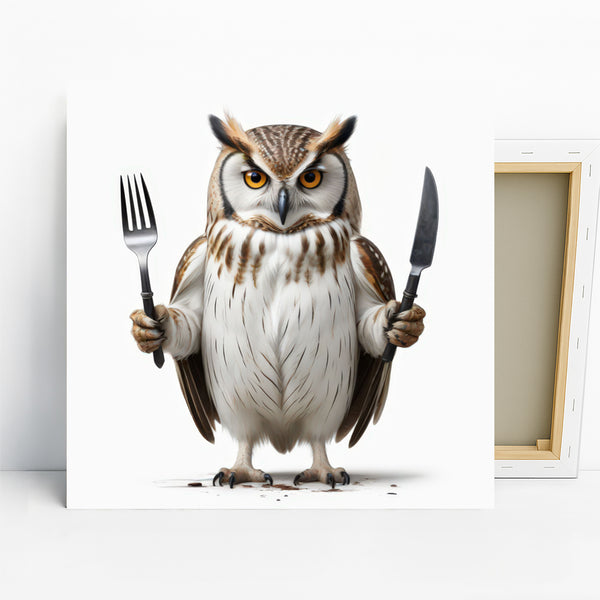 Owl Art