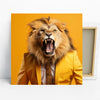 Lion Art