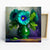 Emerald Bloom Art