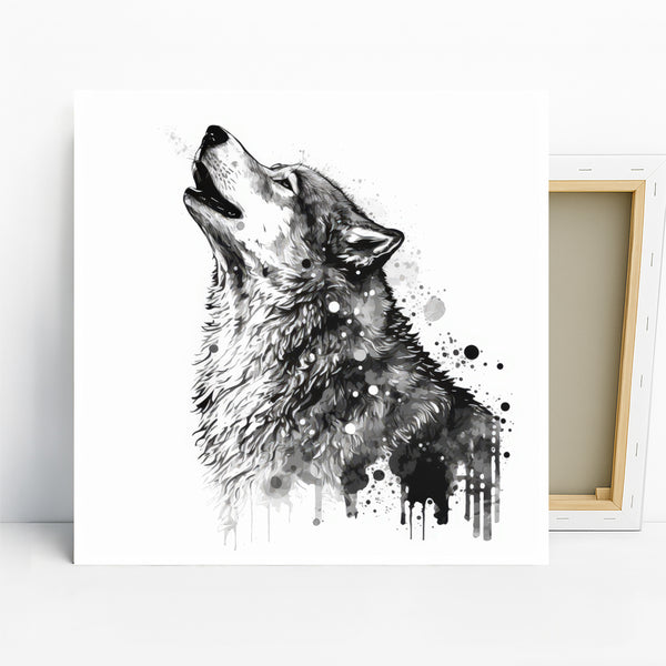 Wolf Art