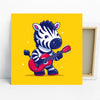 Zebra Art