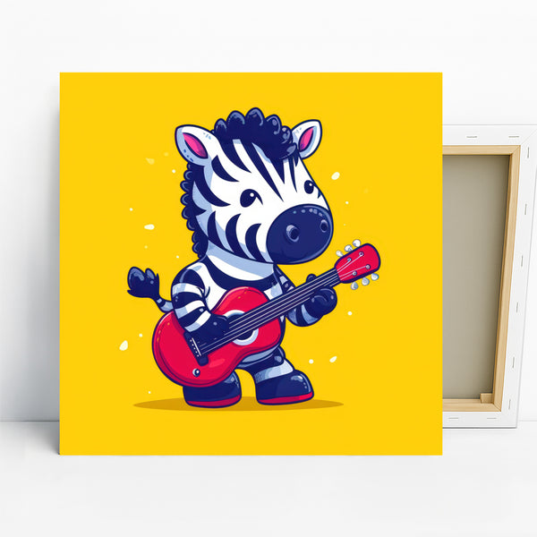 Zebra Art