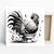 Rooster Art