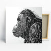 Orangutan Art