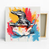 Crocodile Art