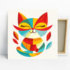 Siamese Cat Art