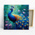 Peacock Art