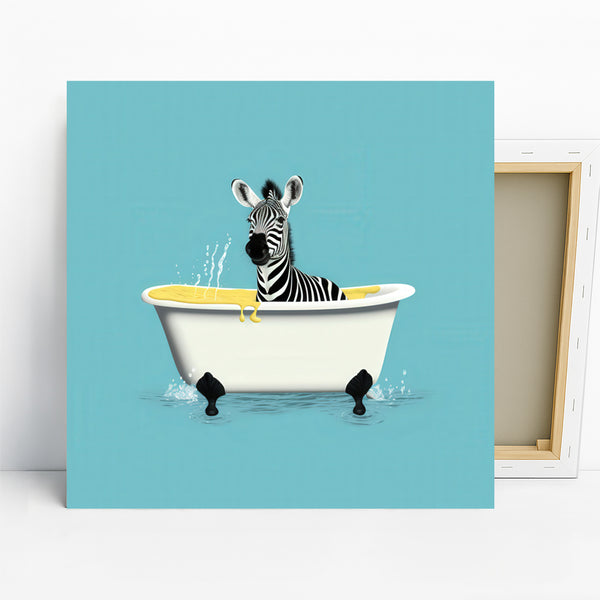 Zebra Art