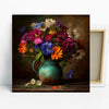 Floral Bouquet Art