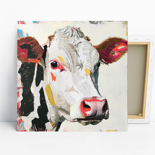 Highland Cow Art