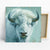 Bison Art