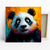 Panda Art