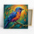 Kingfisher Art