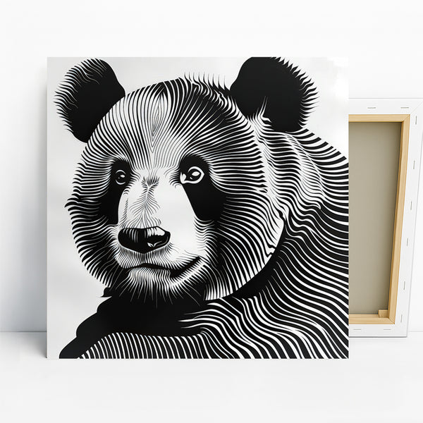Panda Art