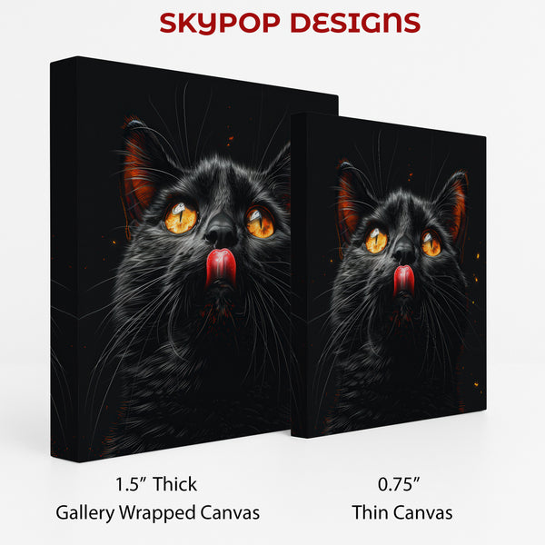 Cat Art - View 2