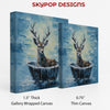 Deer Art - View 2