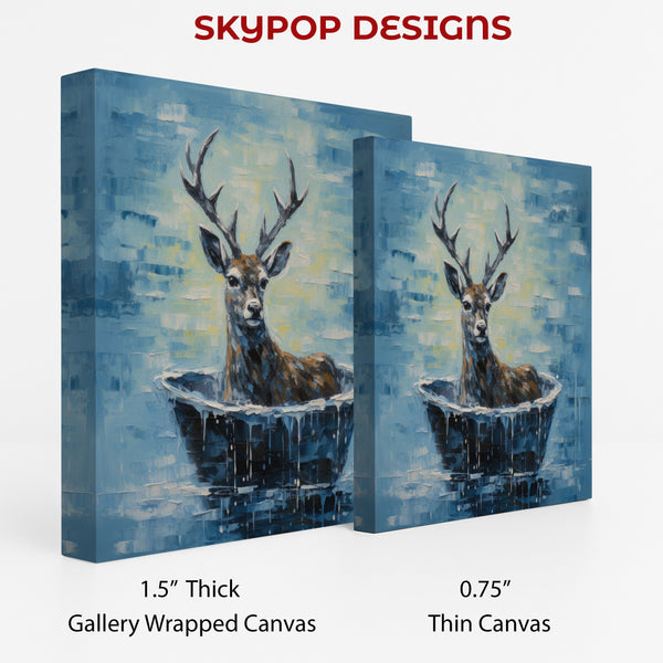 Deer Art - View 2