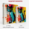 Cat Art - View 2