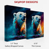 Polar Bear Art - View 2