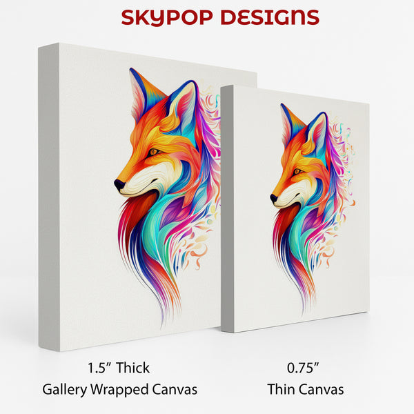 Fox Art - View 2
