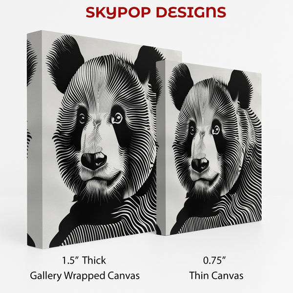 Panda Art - View 2