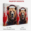 Bear Art - View 2
