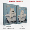 Cat Art - View 2