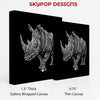 Rhino Art - View 2