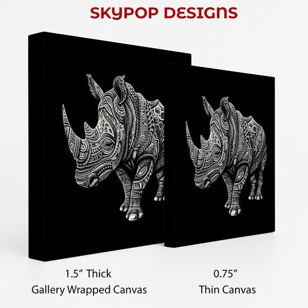 Rhino Art - View 2