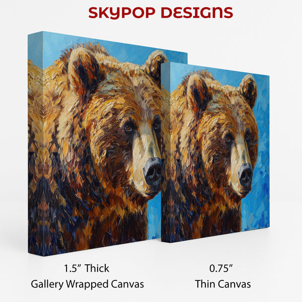 Bear Art - View 2