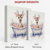 Deer Art - View 2