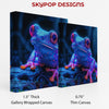 Frog Art - View 2