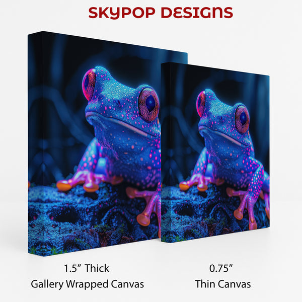 Frog Art - View 2