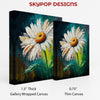 Daisy Art - View 2