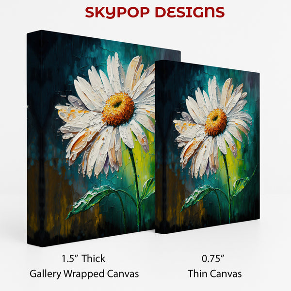 Daisy Art - View 2