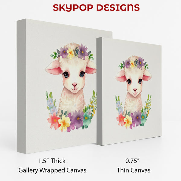 Sheep Art - View 2