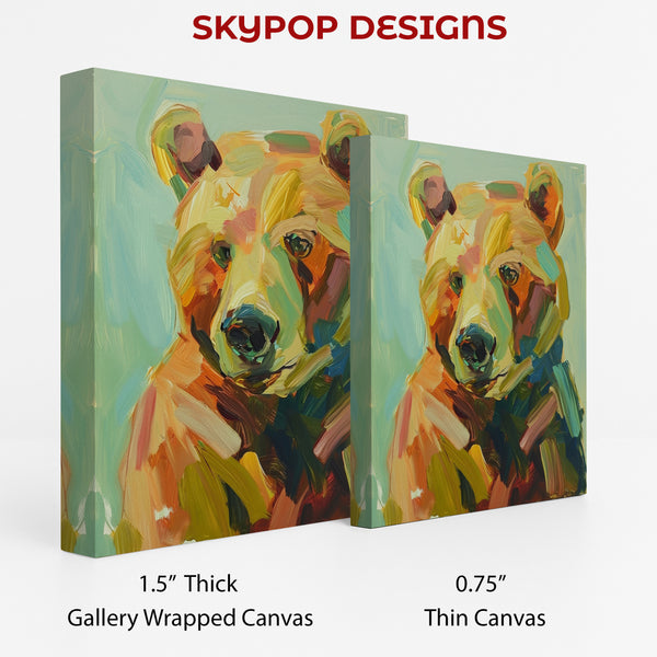 Bear Art - View 2