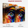 Eye Art - View 2