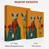 Camel Art - View 2